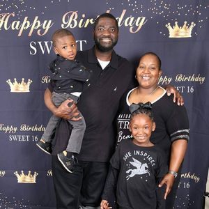 Meet your Posher, Franklin